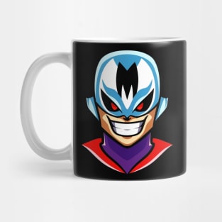 Captain Action Anime Manga Cartoon Character Mug